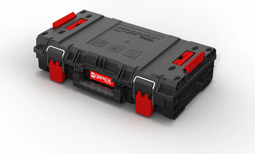 Ящик для инструментов Qbrick System PRIME Toolbox 150 VARIO (SKRQPRIM150VCZAPG003) - фото 2