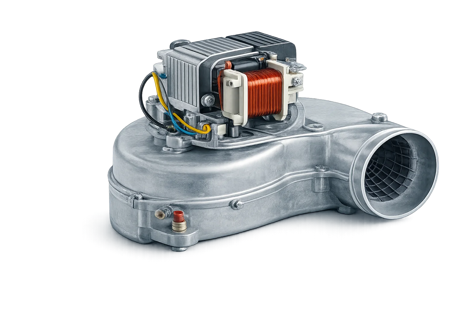 Вентилятори для котлів