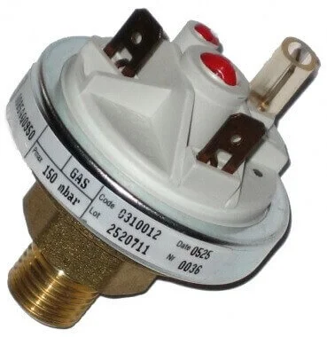 0.310.012 Реле тиску газу