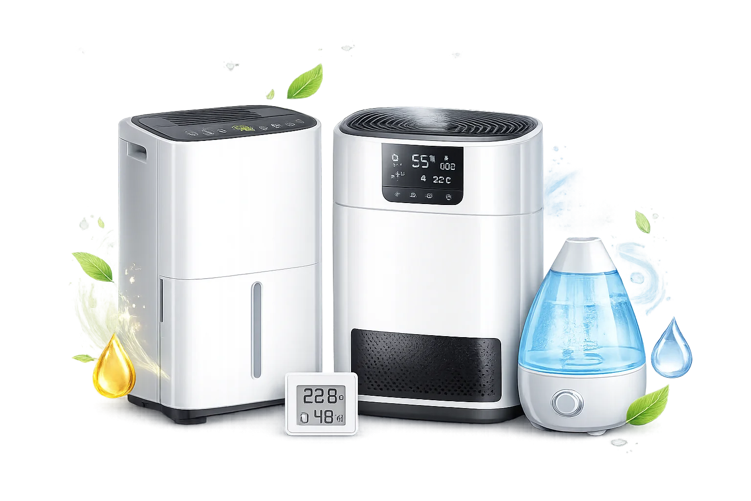 Клімат та якість повітря