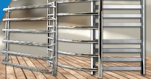 Сушарка для рушників Navin Ретро 500 х 1000 (нерж.)