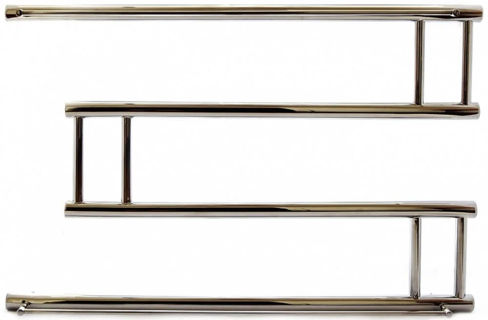 Рушникосушка Креатив лайт 500 х 800 (нерж)