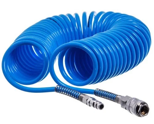 Шланг спіральний Airkraft 5,5x8мм L=10м (AHC46-B)