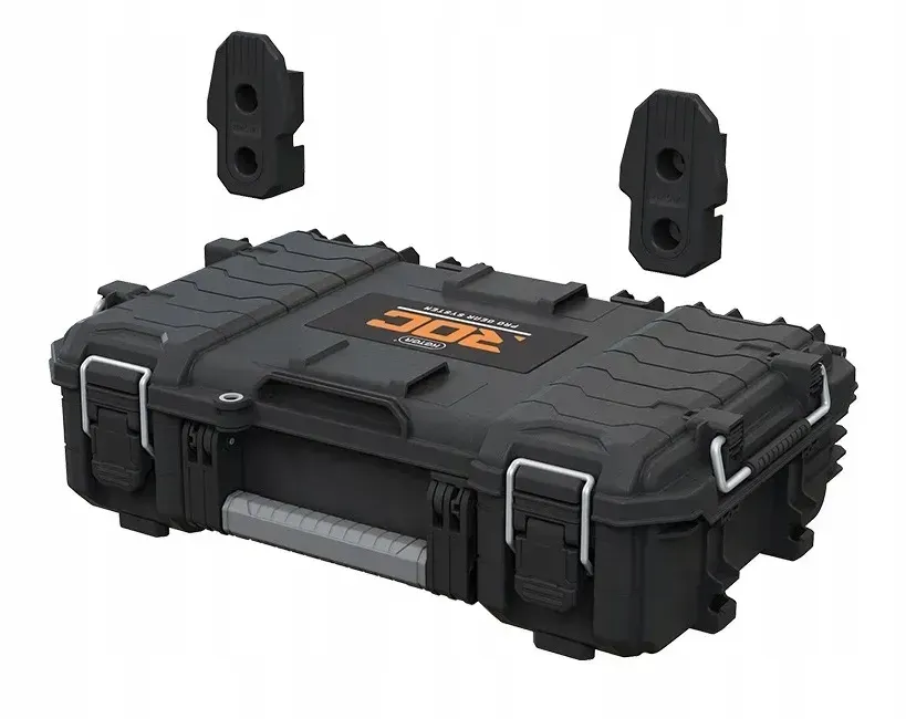 Набор ящиков Keter ROC Pro Gear 2.0 (3 модуля, IP65) - фото 8