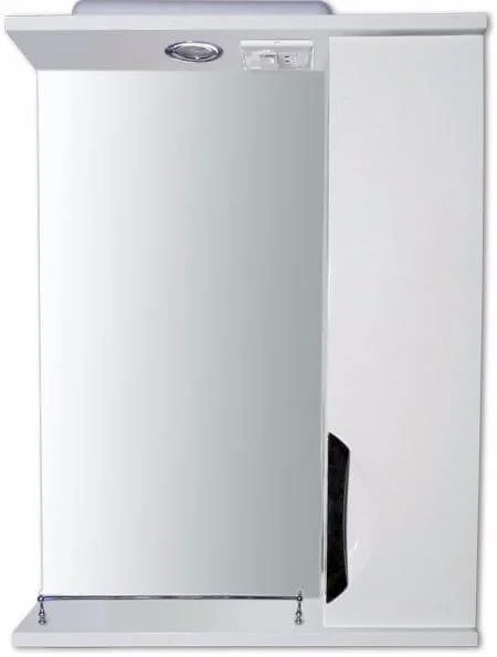 Дзеркало для ванни Аквазис Гренада 50 (праве)