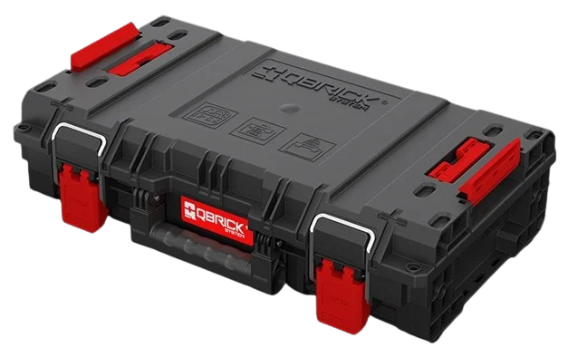 Ящик для інструментів Qbrick System PRIME Toolbox 150 VARIO (SKRQPRIM150VCZAPG003)