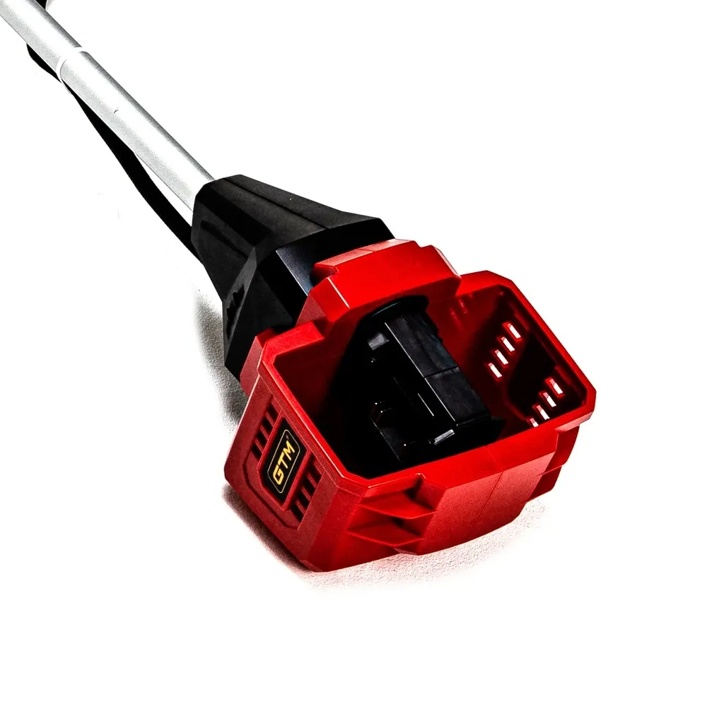 Тример акумуляторний GTM BC36/340BL KIT