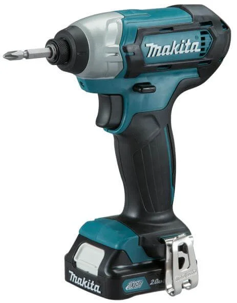 Акумуляторний шуруповерт Makita TD110DSAE