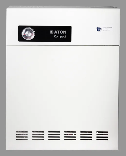 Котел газовый ATON Compact E 10 кВт - фото 6