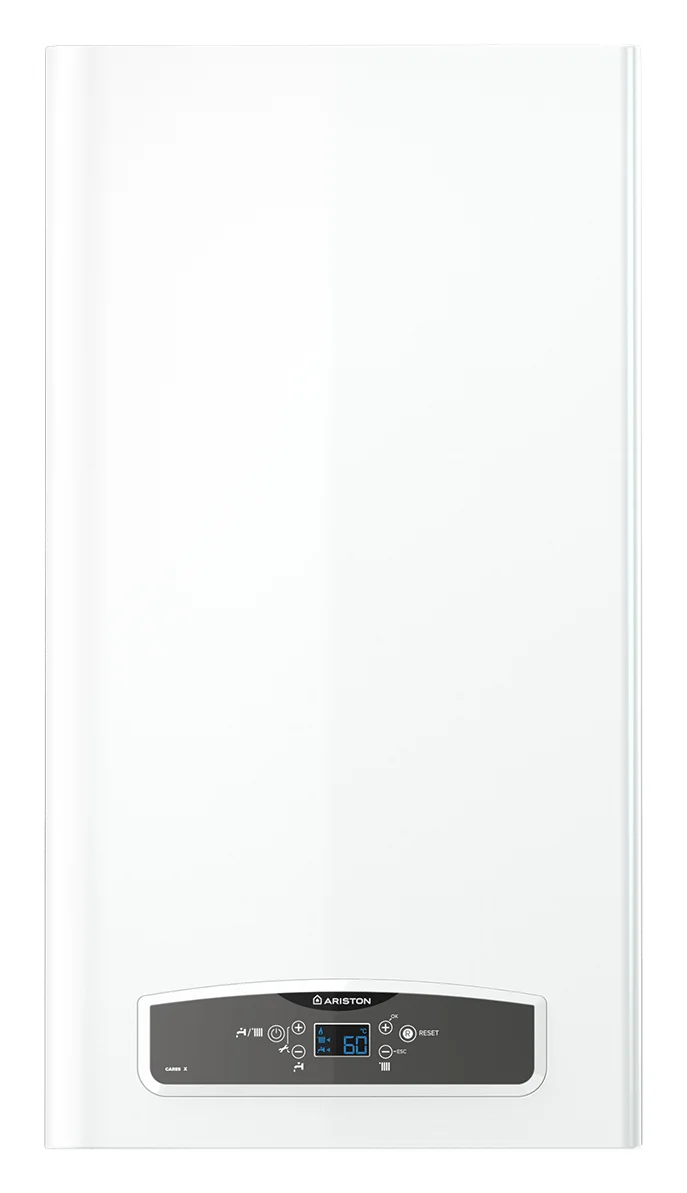 Котел газовый Ariston CARES X 24 CF NG - фото 2