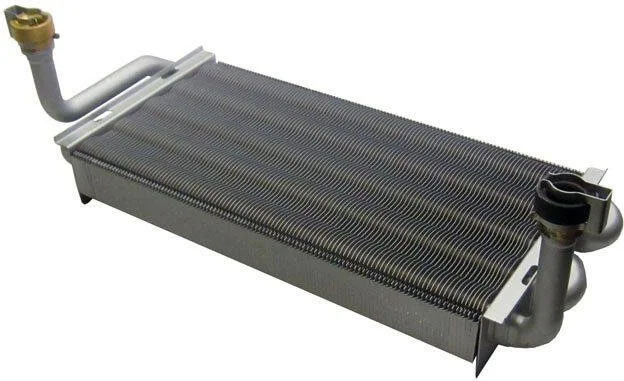 5636760 Первинний теплообмінник на газовий котел Baxi, Westen 28