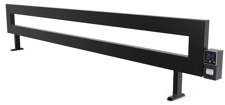 Енергоефективний обігрівач ТеплоМакс 3 м