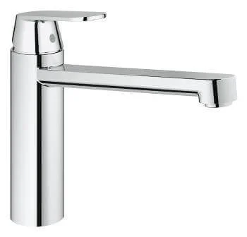 Змішувач для кухонної мийки Grohe Eurosmart Cosmopolitan 30193000