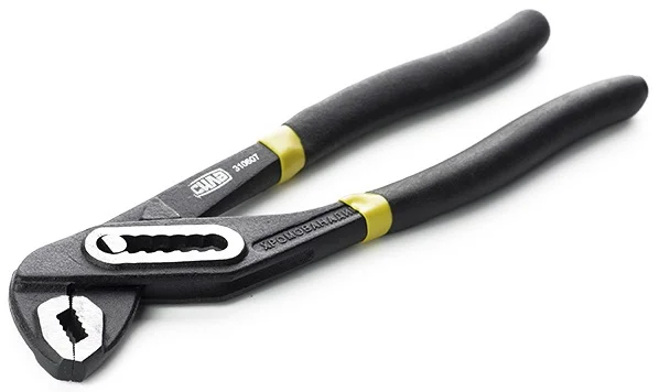 Кліщі трубні 10" Майстер Сила L=250мм (310607)