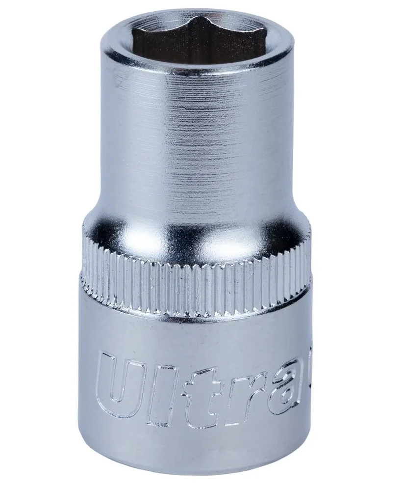Головка 1/2" 11 мм 6-ти гранна Ultra (6070112)