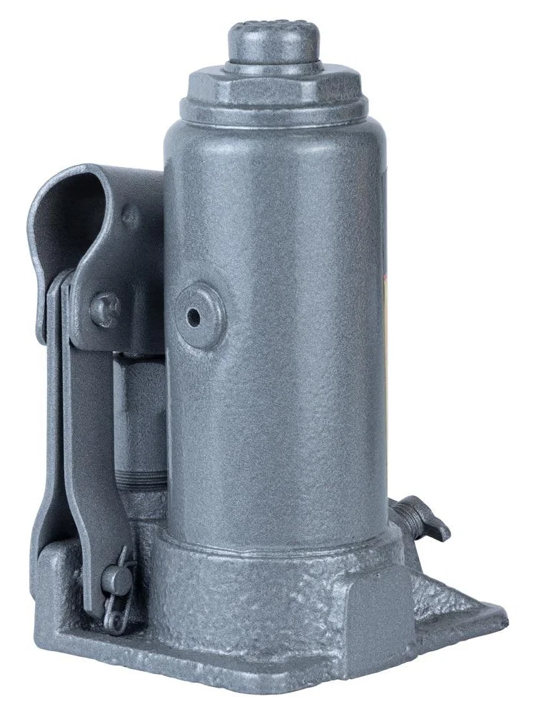 Домкрат гідравлічний пляшковий одноштоковий 2т Standard Sigma 6106021 - фото 2