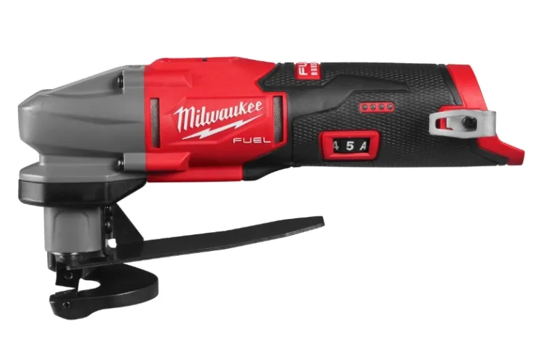 Ножницы кромочные Milwaukee M12 FNB16-0 (каркас) - фото 2