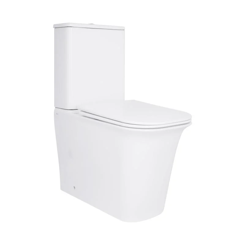 Унітаз-компакт Qtap Nando QT12221222AW (Soft-close)
