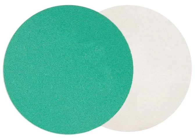 Шліфувальний круг на липучці Ø 125мм P320 (5 шт) STEARATE FILM MasterTool 08-2532-F