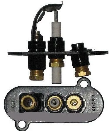 0.140.037 Пілотний пальник для котлів