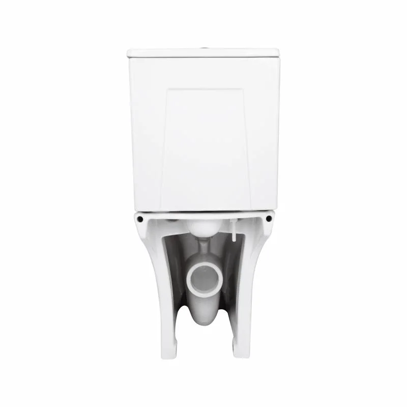 Унітаз-компакт Qtap Presto Quadro QTPRE27W51021 (Soft-close) - фото 7