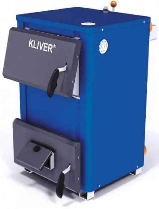 Котел твердопаливний Euro KLIVER