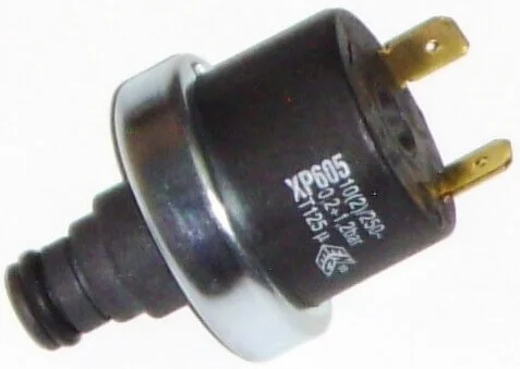 XP 605 (DO337) Датчик тиску для котлів