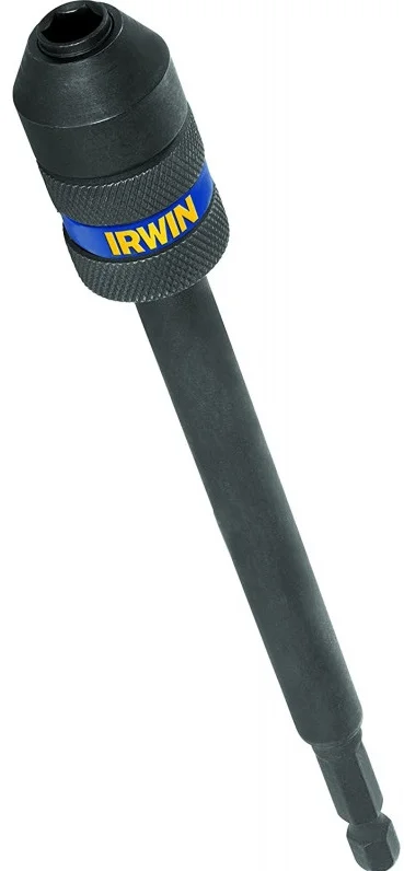 Тримач біт Irwin 1/4" L150мм (IW6064606)