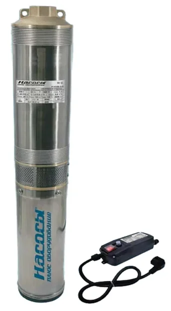 Насос для свердловин NPO FOCUS 2-45 (кабель, пульт)