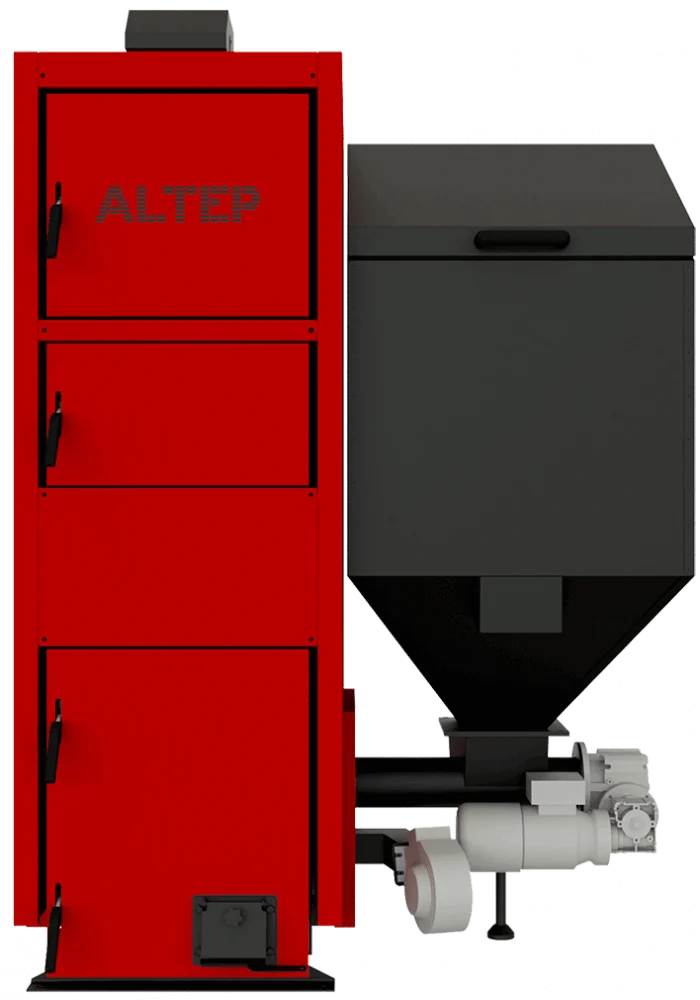 Котел пелетний Альтеп Duo Pellet N 15