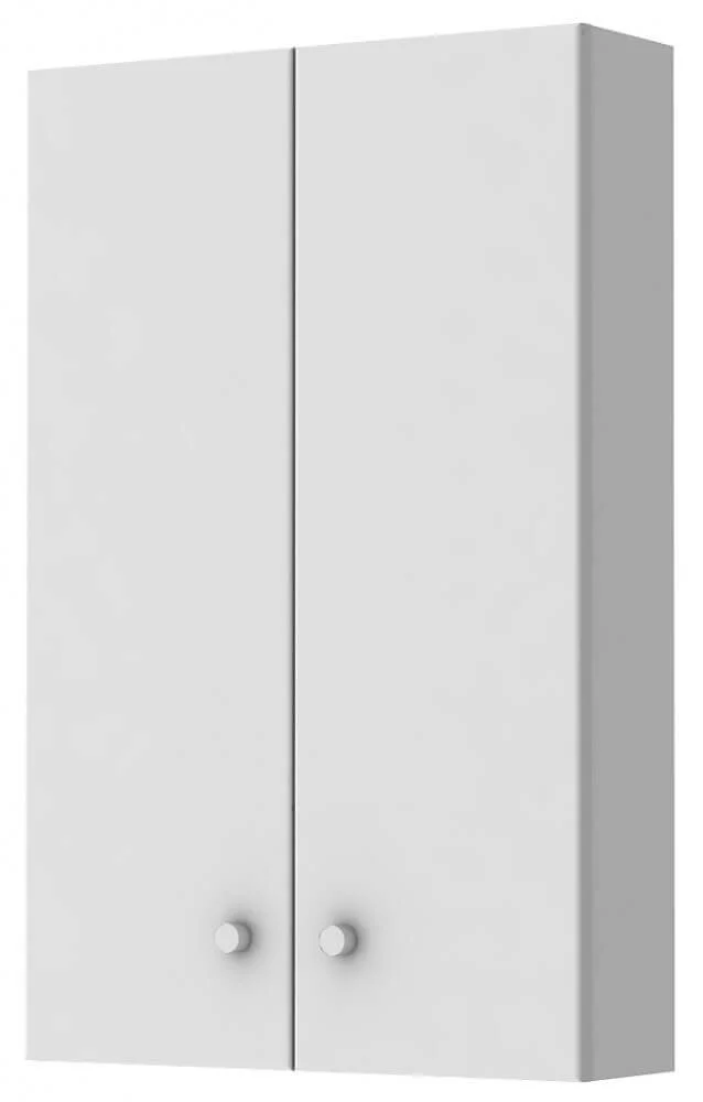 Шафа навісна кутова Ювента СВ БШН 1у 52 Біла