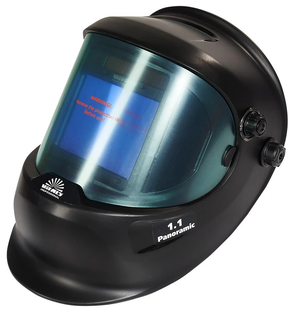 Маска зварника Vitals Professional 1.1 Panoramic (159206)