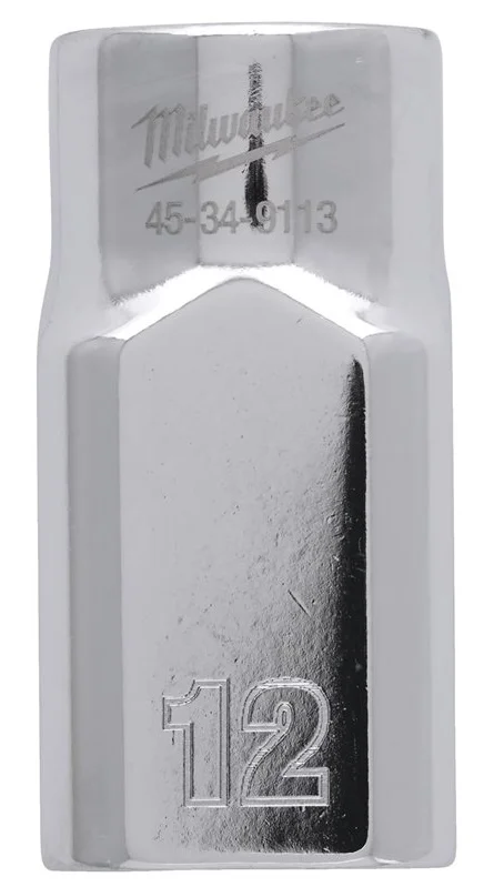 Головка Milwaukee 1/2" 12мм 6-ти гранна 4932480010