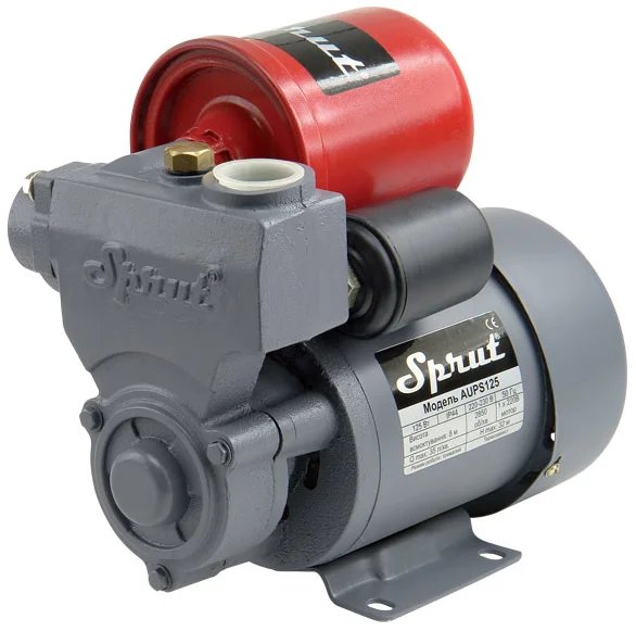 Насосна станція SPRUT AUPS-125