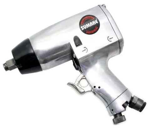 Гайковерт пневматичний Sumake 1/2" 434 Нм 7000 об/хв. (ST-5541)