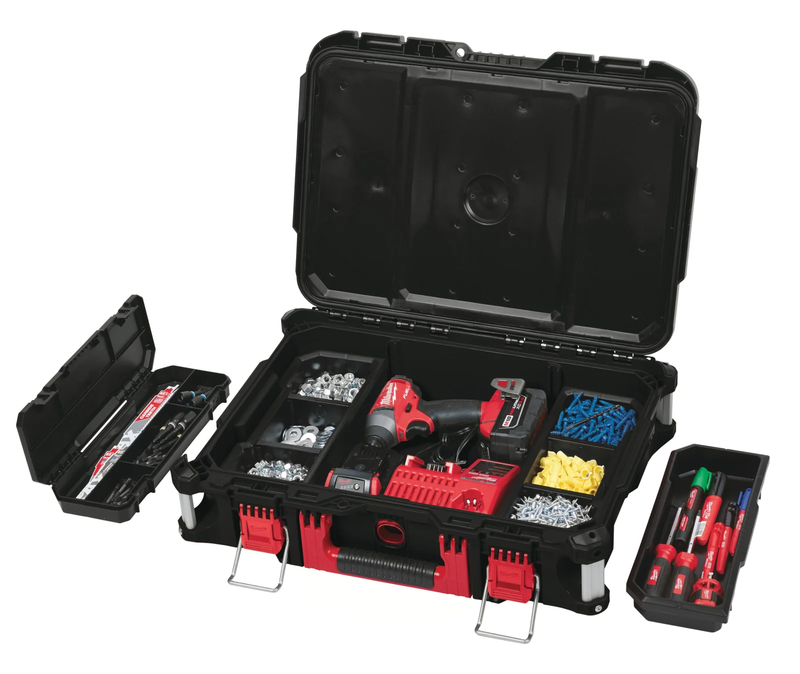 Ящик для инструментов Milwaukee PACKOUT (4932464080) - фото 2