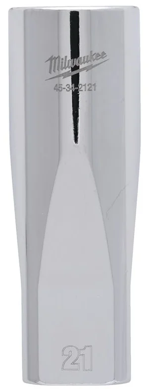 Головка Milwaukee 1/2" 21мм 6-гранна (4932480041)