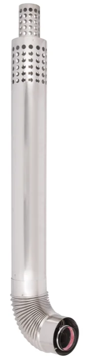 Комплект коаксіальний Aquatronic 60/90 мм L=1000 мм
