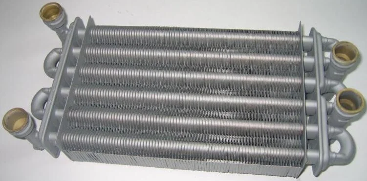 6174232 Теплообмінник бітермічний на газовий котел Sime Format.Zip 25 OF