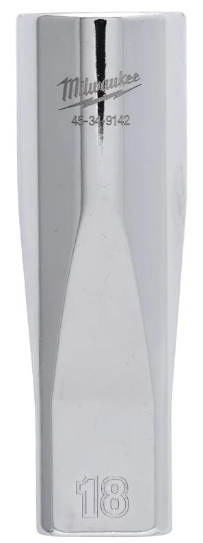 Головка Milwaukee 1/2" 18мм 6-гранна (4932480038)