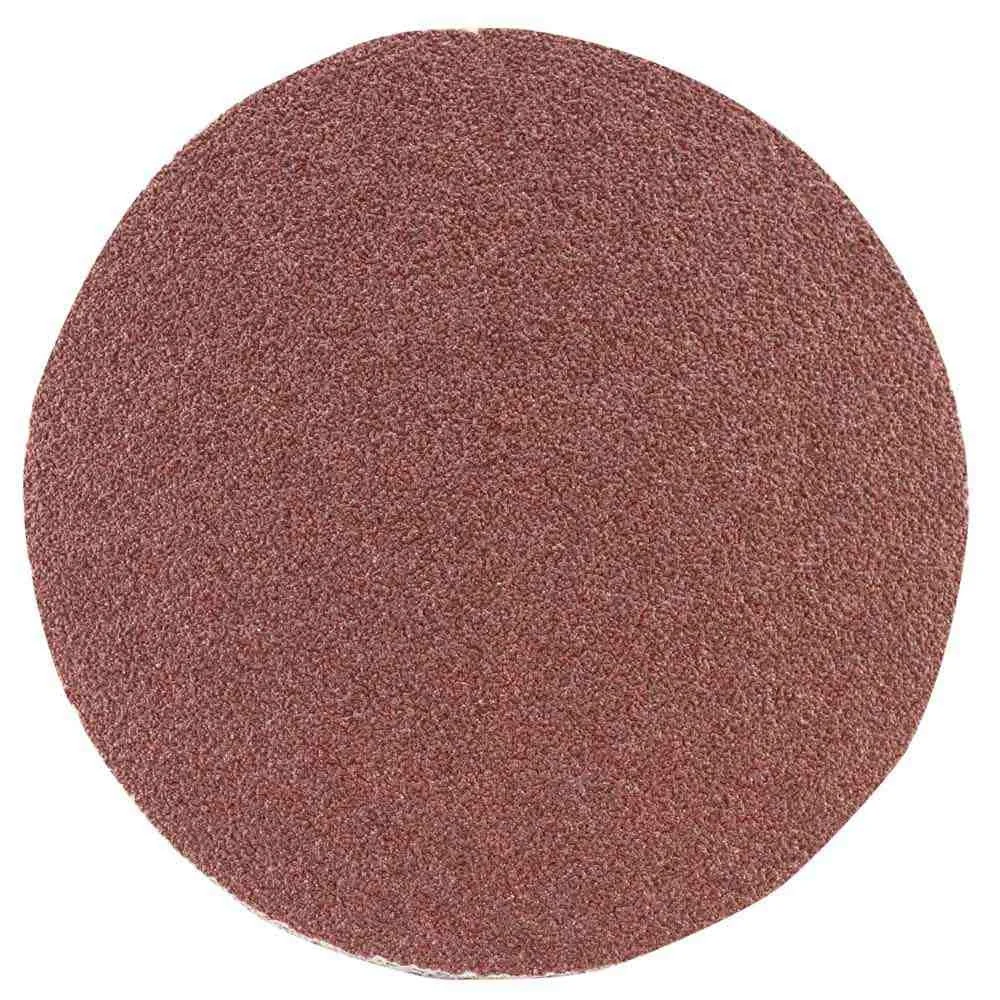 Шліфувальний круг на липучці Ø 150мм P80 (10 шт) Sigma 9121351