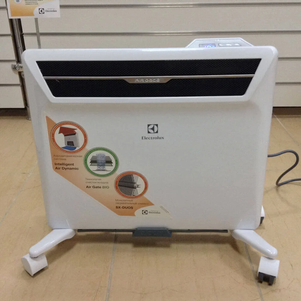 Конвектор електричний Electrolux Air Gate 2 ECH/AG2 EF