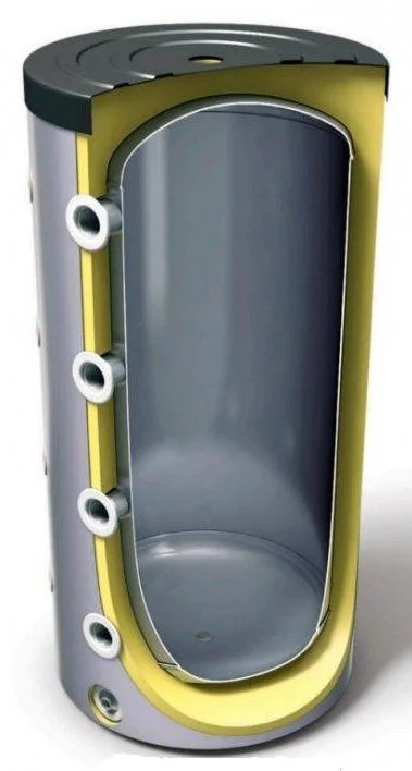 Буферний накопичувач TESY 200 л (EV 200 60 F40 P4)