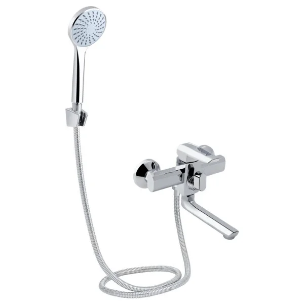 Змішувач для ванни Lidz Sofi 006 (k35) Хром