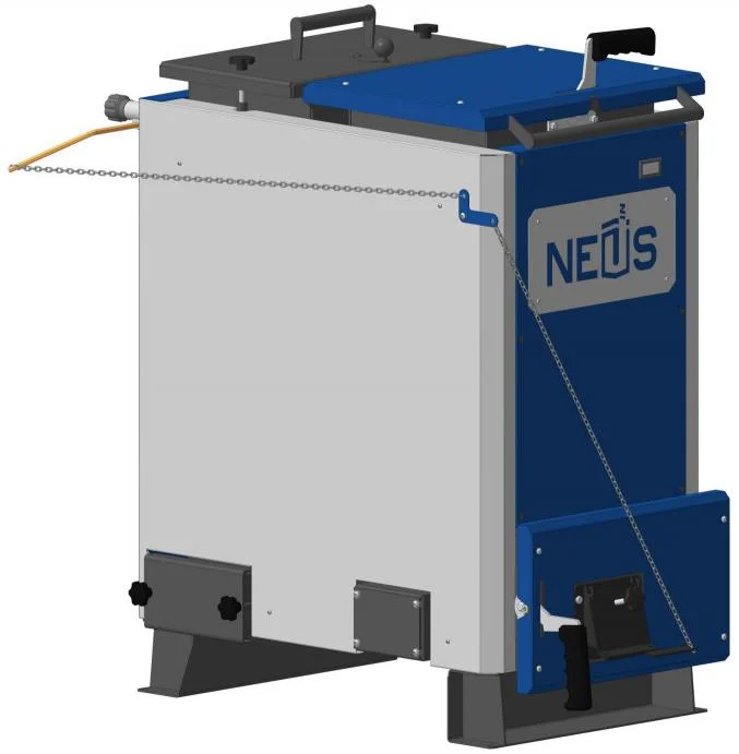 Котел твердопаливний Neus Майн XL 12 кВт