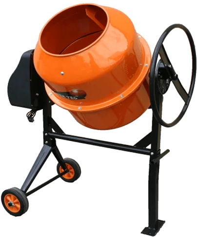 Бетонозмішувач POWER TEC MAX 120L