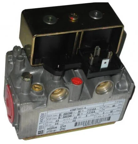 0.830.036 Газовий клапан 830 TANDEM для котлів