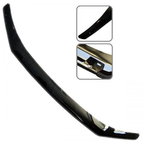 Дефлектор капота Cadilac Escalade 2002-2007 HIC (FH-C05)