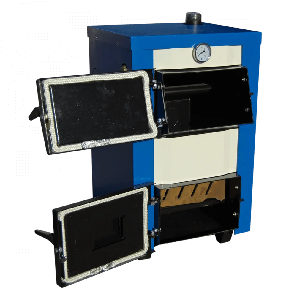 Котел твердопаливний Tehni-X КОТ-14-У-економ