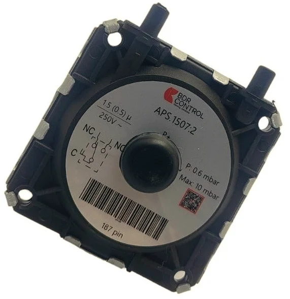 J0033 Пресостат для котлів